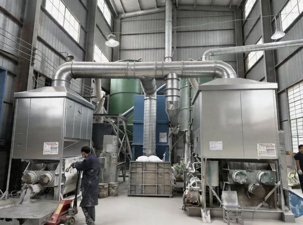 Ningbo High-tech Zone Baodelong Technology Co., Ltd. Factory
