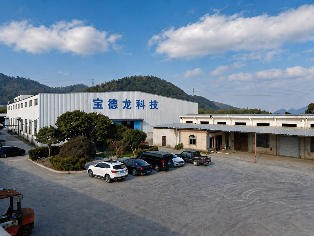 Ningbo High-tech Zone Baodelong Technology Co., Ltd. Factory