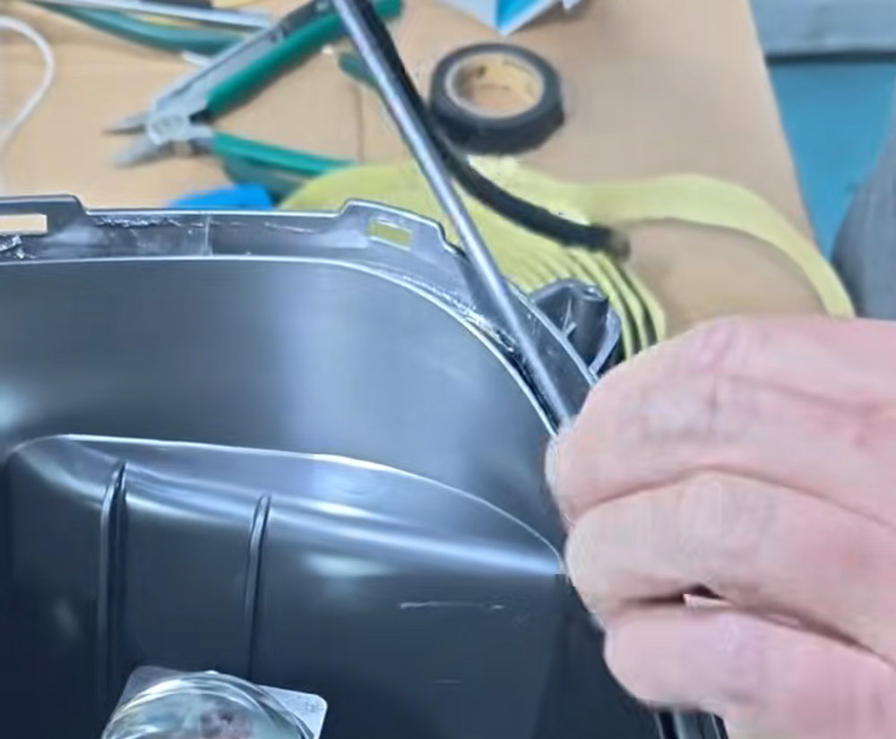 Automotive-Grade Seal Strip